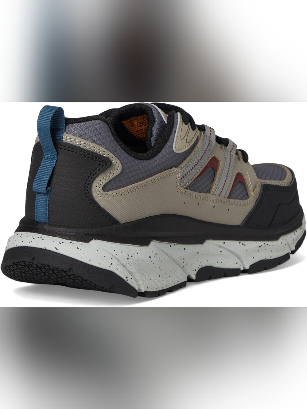 Skechers Work Slip Resistant Steel Toe Sneakers - Size‎ 10 - Picture 2 of 11